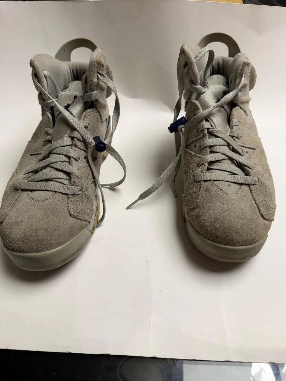 Jordan 6 retro Georgetown (rileased 2022)